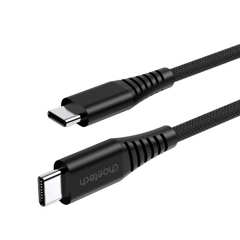 CHOETECH CHOETECH マグネット吸着USB-Cケーブル 240W急速充電 PD3.1 XCC-1051 XCC-1051