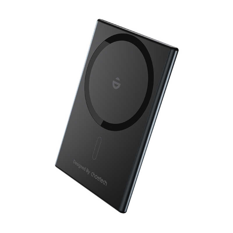 CHOETECH CHOETECH 2000mAh 超薄型モバイルバッテリー ブラック B708 B708