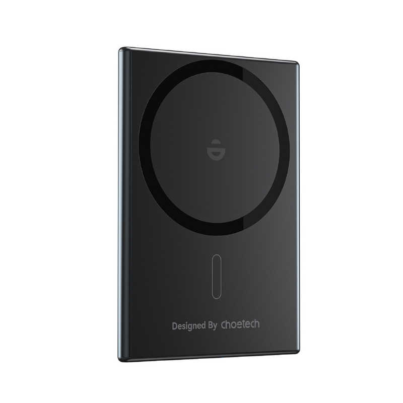 CHOETECH CHOETECH 2000mAh 超薄型モバイルバッテリー ブラック B708 B708