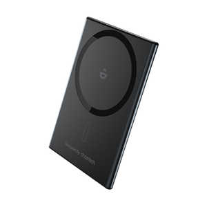 CHOETECH 2000mAh 超薄型モバイルバッテリー ブラック B708