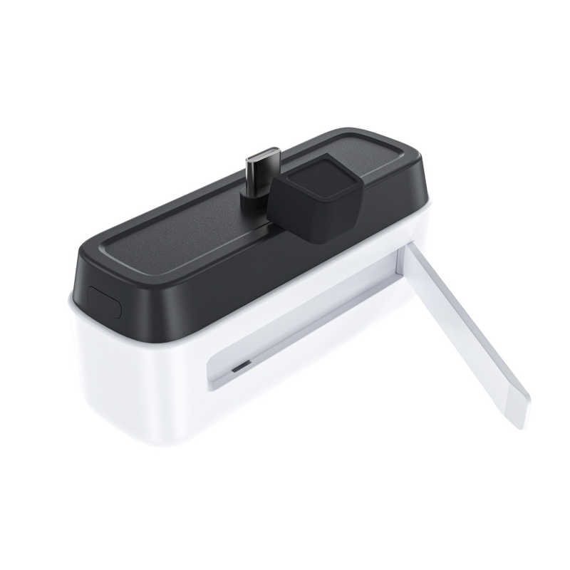 CHOETECH CHOETECH 5000mAh TypeCモバイルバッテリーPD20W ［USB Power Delivery・Quick Charge対応］ ホワイト B740 B740