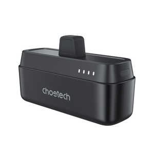 CHOETECH 5000mAh TypeCモバイルバッテリーPD20W ［USB Power Delivery・Quick Charge対応］ ブラック B740