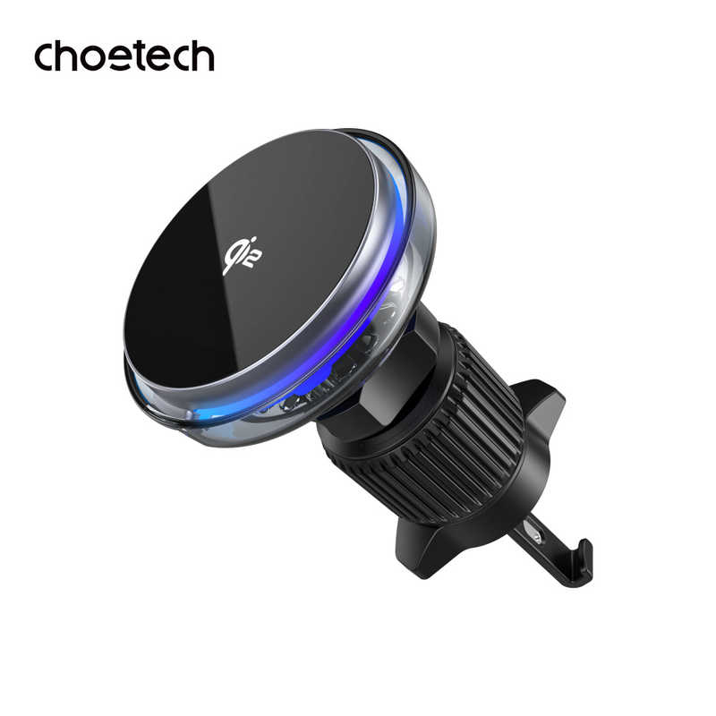 CHOETECH CHOETECH Qi2Magleapワイヤレス車載充電器 T233-F T233-F