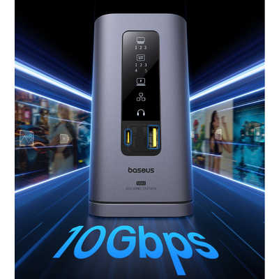 BESEUS Spacemate 11-in-1 ドッキングステーション (MAC