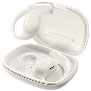 BESEUS 完全ワイヤレスイヤホン Eli 10i Fit ELI10IFITW BESEUS 完全ワイヤレスイヤホン Eli 10i Fit ELI10IFITW