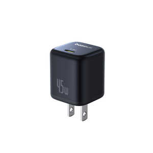 BESEUS PicoGo GaN 急速充電器 1C 45W Cosmic Black P1017680112300 BESEUS PicoGo GaN 急速充電器 1C 45W Cosmic Black P1017680112300