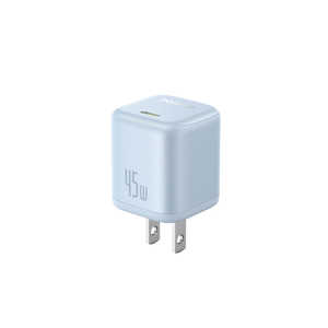 BESEUS PicoGo GaN 急速充電器 1C 45W Galaxy Blue P1017680131300 BESEUS PicoGo GaN 急速充電器 1C 45W Galaxy Blue P1017680131300