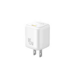 BESEUS PicoGo GaN 急速充電器 1C 45W Moon White P1017680121300 BESEUS PicoGo GaN 急速充電器 1C 45W Moon White P1017680121300