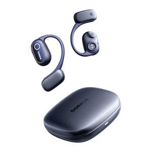 BESEUS 完全ワイヤレスイヤホン Eli15i Fit [ ワイヤレス ( 左右分離 ) / Bluetooth 対応 ] Cosmic Black ELI15I FIT-K