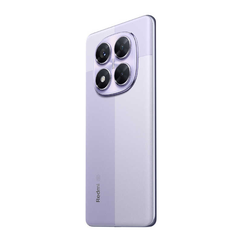 XIAOMI シャオミ XIAOMI シャオミ SIMフリースマートフォン Redmi Note 14 Pro 5G / Dimensity 7300-Ultra / 6.67インチ 12GB+512GB ラベンダーパープル MZB0IN2JP MZB0IN2JP