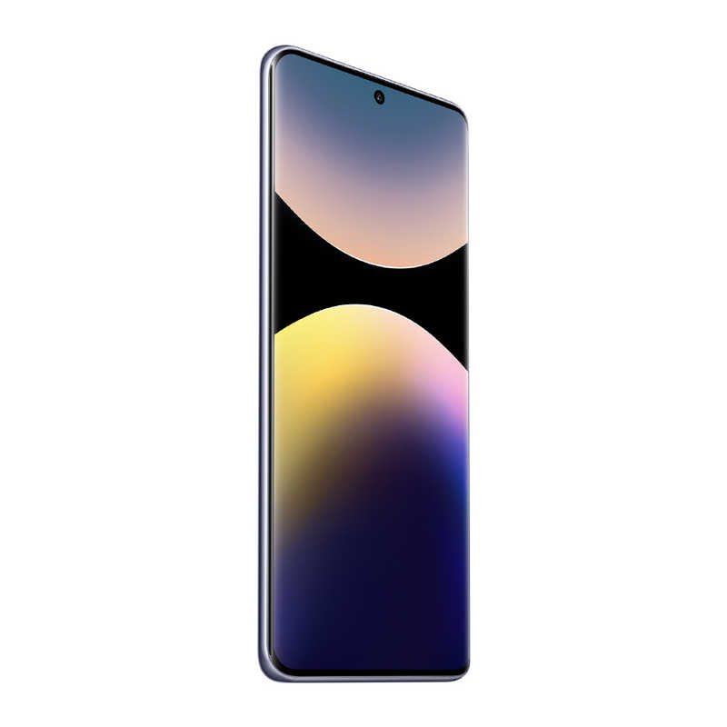 XIAOMI シャオミ XIAOMI シャオミ SIMフリースマートフォン Redmi Note 14 Pro 5G / Dimensity 7300-Ultra / 6.67インチ 12GB+512GB ラベンダーパープル MZB0IN2JP MZB0IN2JP