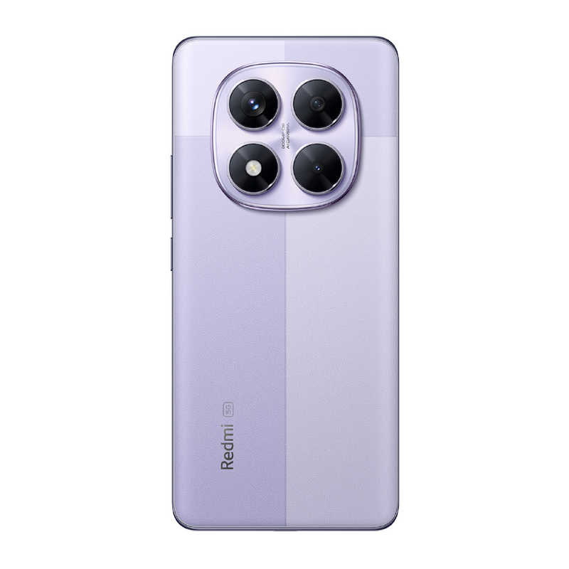 XIAOMI シャオミ XIAOMI シャオミ SIMフリースマートフォン Redmi Note 14 Pro 5G / Dimensity 7300-Ultra / 6.67インチ 8GB+256GB ラベンダーパープル MZB0IMTJP MZB0IMTJP
