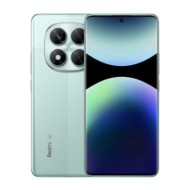 XIAOMI シャオミ XIAOMI シャオミ SIMフリースマートフォン Redmi Note 14 Pro 5G / Dimensity 7300-Ultra / 6.67インチ 8GB+256GB コーラルグリーン MZB0ILYJP MZB0ILYJP