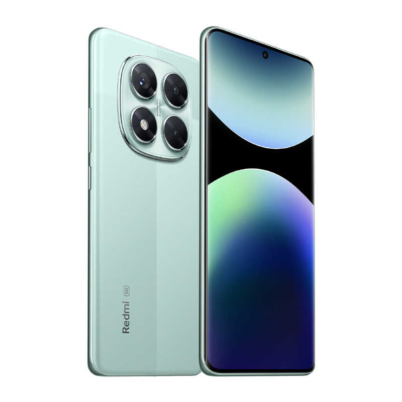 XIAOMI シャオミ XIAOMI シャオミ SIMフリースマートフォン Redmi Note 14 Pro 5G / Dimensity 7300-Ultra / 6.67インチ 8GB+256GB コーラルグリーン MZB0ILYJP MZB0ILYJP