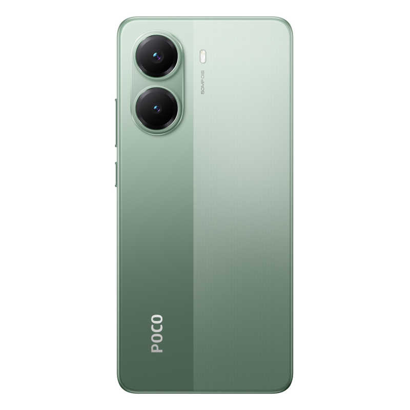 XIAOMI シャオミ XIAOMI シャオミ SIMフリースマートフォン POCO X7 Pro / Dimensity 8400-Ultra / 6.67インチ 12GB+512GB グリーン MZB0J1HJP MZB0J1HJP
