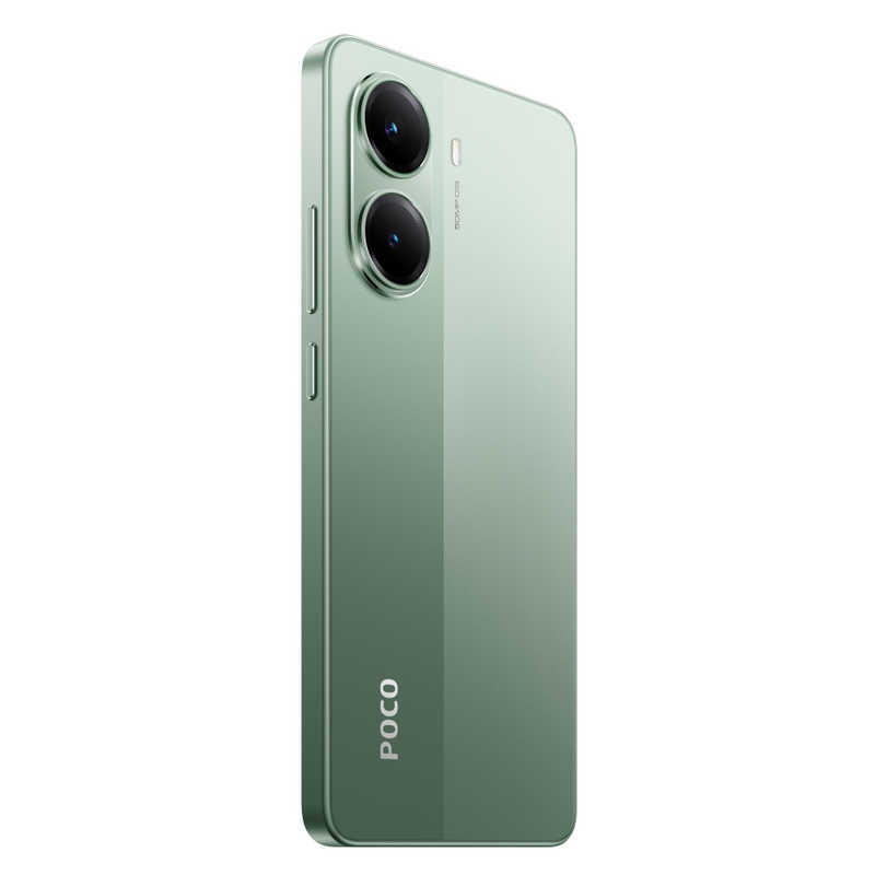 XIAOMI シャオミ XIAOMI シャオミ SIMフリースマートフォン POCO X7 Pro / Dimensity 8400-Ultra / 6.67インチ 12GB+512GB グリーン MZB0J1HJP MZB0J1HJP