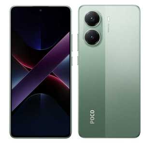 XIAOMI シャオミ SIMフリースマートフォン POCO X7 Pro 6.67インチ メモリ/ストレージ:8GB/256GB グリーン MZB0J2QJP XIAOMI シャオミ SIMフリースマートフォン POCO X7 Pro 6.67インチ メモリ/ストレージ:8GB/256GB グリーン MZB0J2QJP