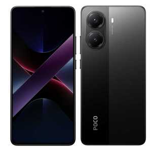 XIAOMI シャオミ SIMフリースマートフォン POCO X7 Pro 6.67インチ メモリ/ストレージ:12GB/512GB ブラック MZB0J2HJP XIAOMI シャオミ SIMフリースマートフォン POCO X7 Pro 6.67インチ メモリ/ストレージ:12GB/512GB ブラック MZB0J2HJP