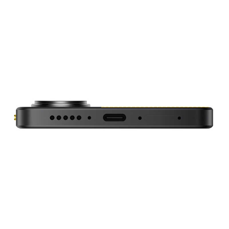 XIAOMI シャオミ XIAOMI シャオミ SIMフリースマートフォン POCO X7 Pro / Dimensity 8400-Ultra / 6.67インチ 12GB+512GB イエロー MZB0J3BJP MZB0J3BJP