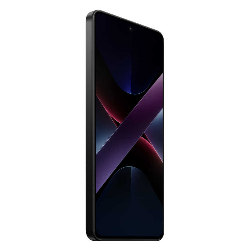 XIAOMI シャオミ XIAOMI シャオミ SIMフリースマートフォン POCO X7 Pro / Dimensity 8400-Ultra / 6.67インチ 12GB+512GB イエロー MZB0J3BJP MZB0J3BJP