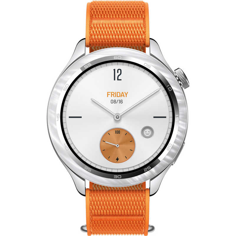 XIAOMI シャオミ XIAOMI シャオミ Watch Bezel and Strap Kit-Festive Orange BHR9913GL BHR9913GL