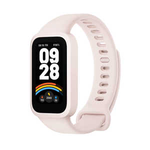 XIAOMI シャオミ Xiaomi Smart Band 9 Active Pink BHR9917GL XIAOMI シャオミ Xiaomi Smart Band 9 Active Pink BHR9917GL
