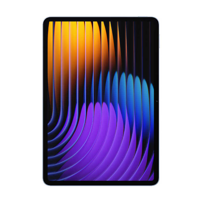 XIAOMI シャオミ XIAOMI シャオミ Xiaomi Pad 7 Pro Blue 8G＋128G ［11.2型 /Wi-Fiモデル /ストレージ：128GB］ VHU5427JP VHU5427JP