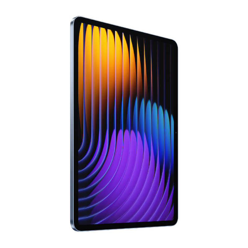 XIAOMI シャオミ XIAOMI シャオミ Xiaomi Pad 7 Blue 8G＋256G ［11.2型 /Wi-Fiモデル /ストレージ：256GB］ VHU5465JP VHU5465JP