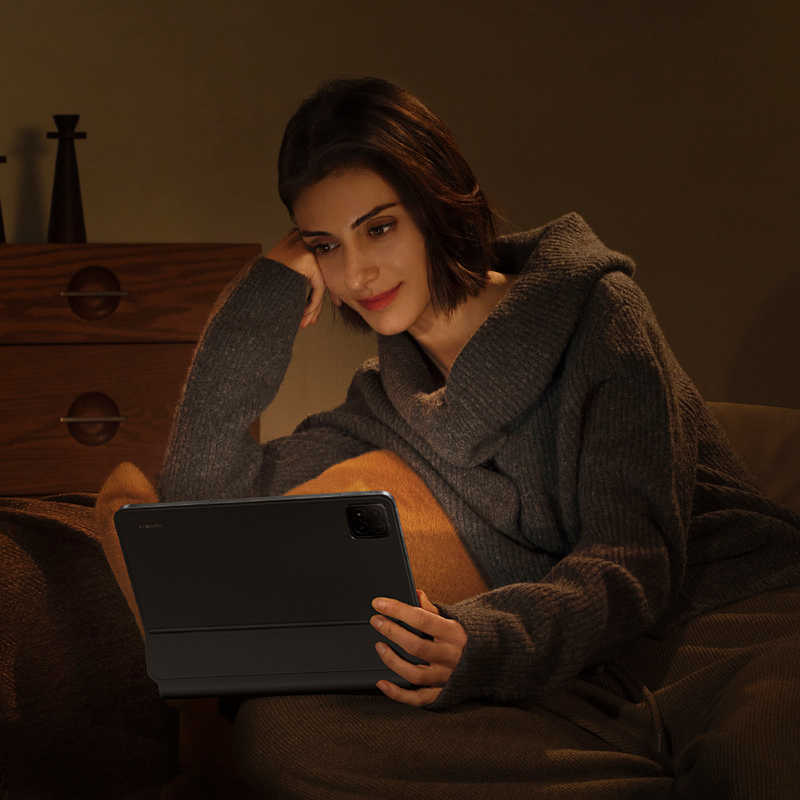 XIAOMI シャオミ XIAOMI シャオミ Xiaomi Pad 7 Blue 8G＋256G ［11.2型 /Wi-Fiモデル /ストレージ：256GB］ VHU5465JP VHU5465JP