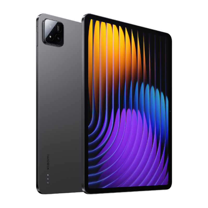 XIAOMI シャオミ XIAOMI シャオミ Xiaomi Pad 7 Gray 8G＋256G ［11.2型 /Wi-Fiモデル /ストレージ：256GB］ VHU5497JP VHU5497JP