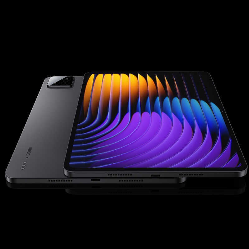 XIAOMI シャオミ XIAOMI シャオミ Xiaomi Pad 7 Gray 8G＋256G ［11.2型 /Wi-Fiモデル /ストレージ：256GB］ VHU5497JP VHU5497JP