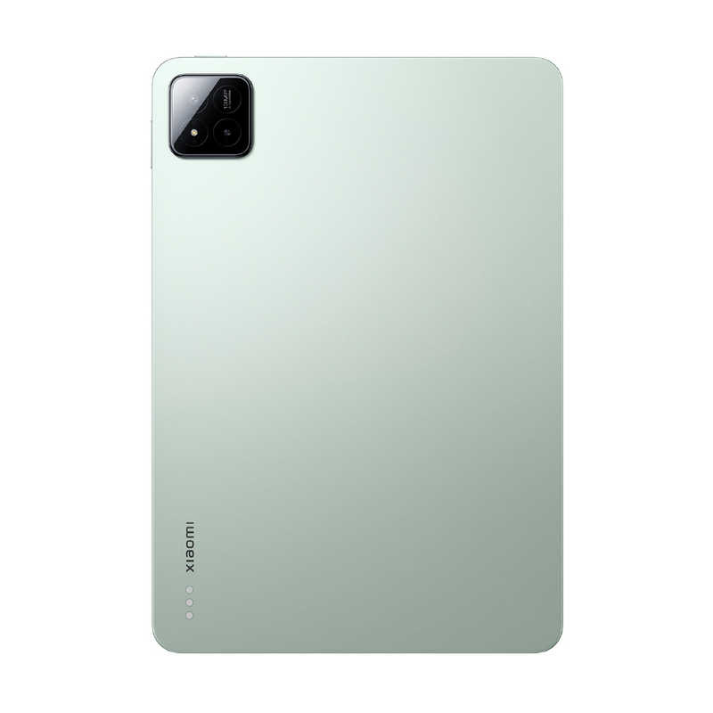XIAOMI シャオミ XIAOMI シャオミ Xiaomi Pad 7 Green 8G＋256G ［11.2型 /Wi-Fiモデル /ストレージ：256GB］ VHU5500JP VHU5500JP