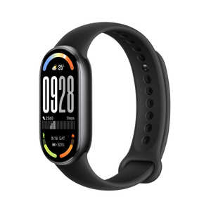 XIAOMI シャオミ Xiaomi Smart Band 10 Midnight Black BHR07PYGL XIAOMI シャオミ Xiaomi Smart Band 10 Midnight Black BHR07PYGL
