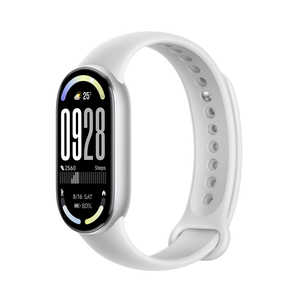 XIAOMI シャオミ Xiaomi Smart Band 10 Glacier Silver BHR07PSGL XIAOMI シャオミ Xiaomi Smart Band 10 Glacier Silver BHR07PSGL