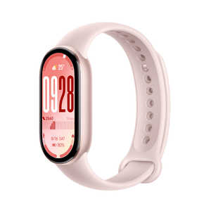 XIAOMI シャオミ Xiaomi Smart Band 10 Mystic Rose BHR9999GL XIAOMI シャオミ Xiaomi Smart Band 10 Mystic Rose BHR9999GL