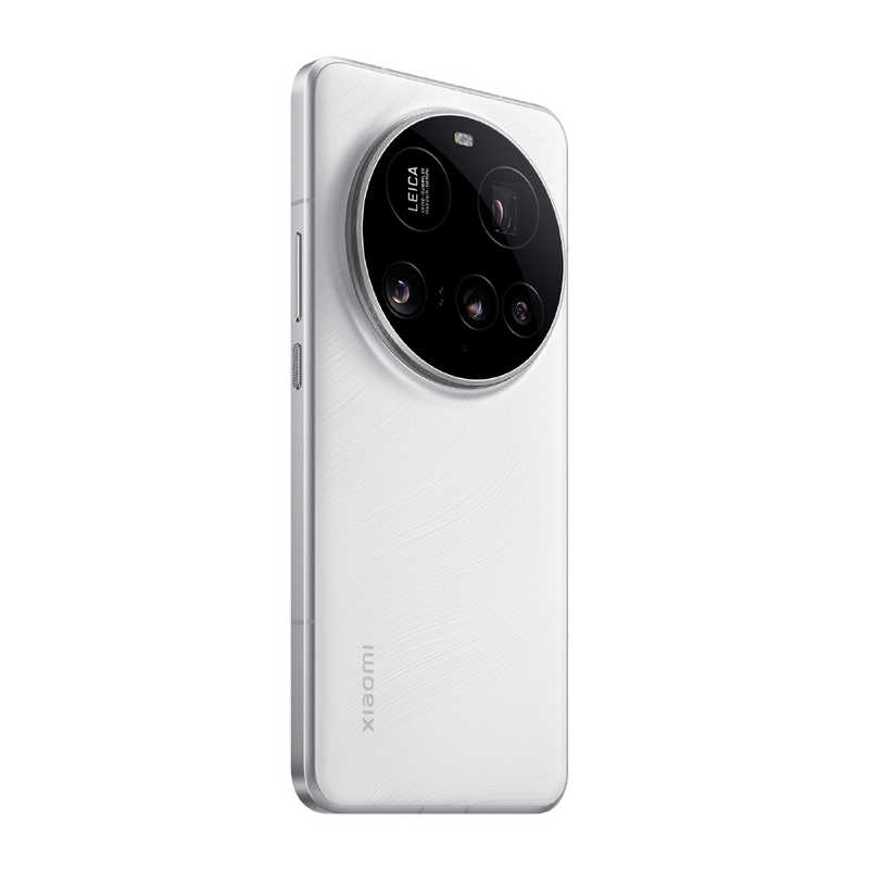 XIAOMI シャオミ XIAOMI シャオミ SIMフリースマートフォン XIAOMI 15 Ultra / Snapdragon 8 Elite / 6.73インチ 16GB+512GB ホワイト MZB0JJYJP MZB0JJYJP
