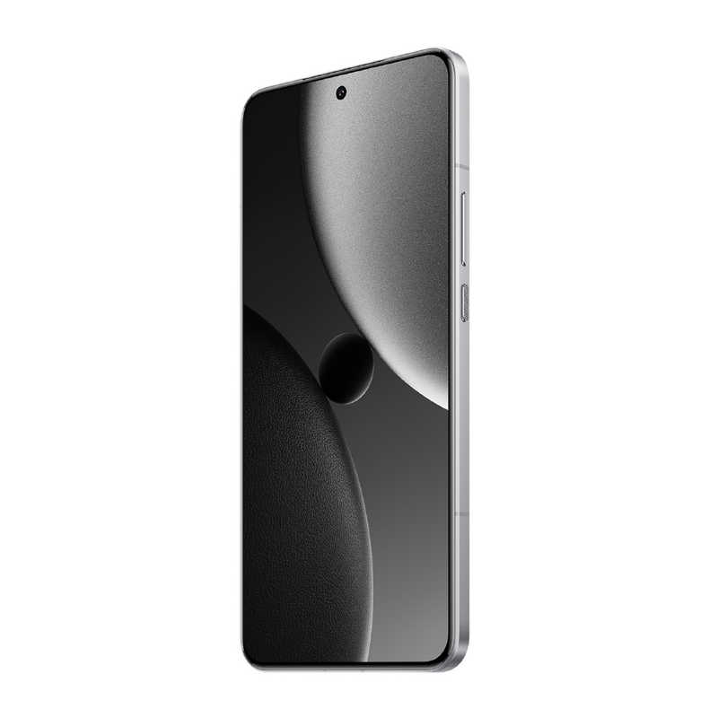XIAOMI シャオミ XIAOMI シャオミ SIMフリースマートフォン XIAOMI 15 Ultra / Snapdragon 8 Elite / 6.73インチ 16GB+512GB シルバークローム MZB0JJZJP MZB0JJZJP