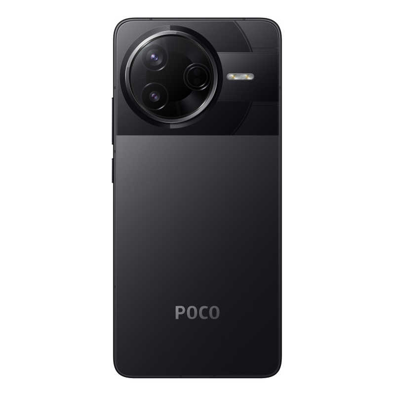 XIAOMI シャオミ XIAOMI シャオミ SIMフリースマートフォン POCO F7 Pro / Snapdragon 8 Gen 3 / 6.67インチ 12GB+512GB ブラック MZB0JVIJP MZB0JVIJP