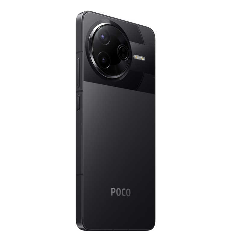 XIAOMI シャオミ XIAOMI シャオミ SIMフリースマートフォン POCO F7 Pro / Snapdragon 8 Gen 3 / 6.67インチ 12GB+512GB ブラック MZB0JVIJP MZB0JVIJP