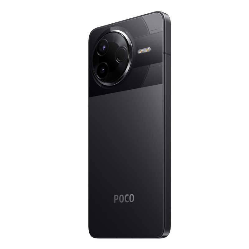 XIAOMI シャオミ XIAOMI シャオミ SIMフリースマートフォン POCO F7 Pro / Snapdragon 8 Gen 3 / 6.67インチ 12GB+512GB ブラック MZB0JVIJP MZB0JVIJP