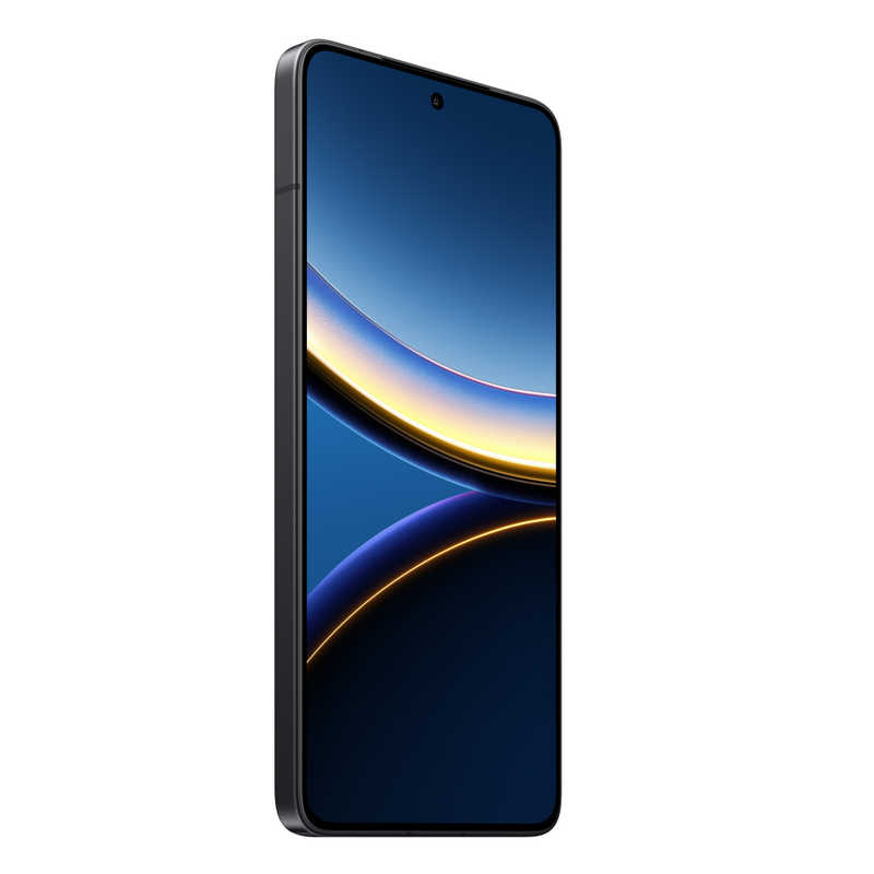 XIAOMI シャオミ XIAOMI シャオミ SIMフリースマートフォン POCO F7 Pro / Snapdragon 8 Gen 3 / 6.67インチ 12GB+512GB ブラック MZB0JVIJP MZB0JVIJP