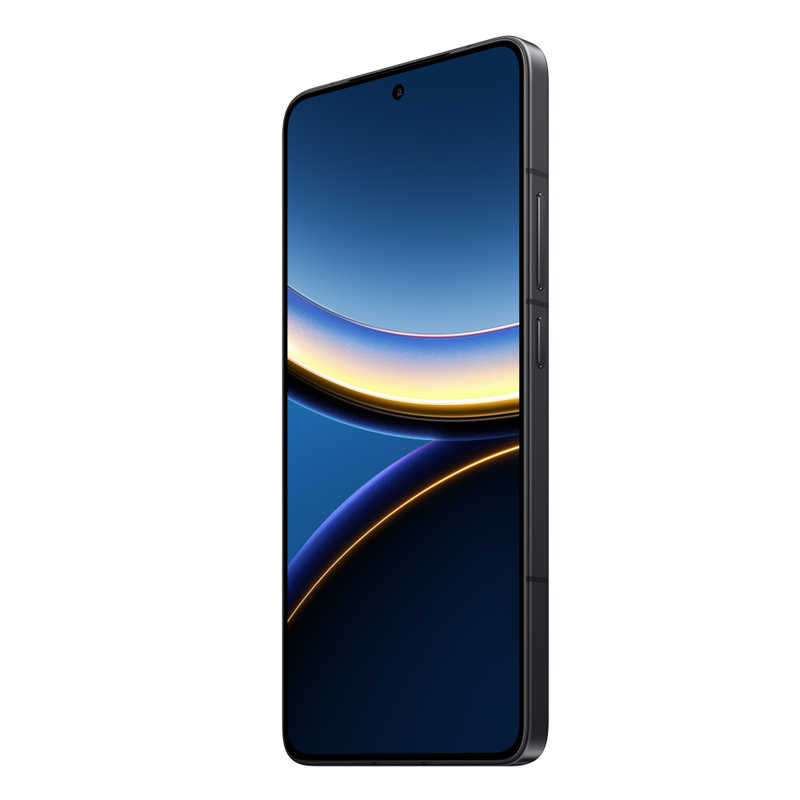 XIAOMI シャオミ XIAOMI シャオミ SIMフリースマートフォン POCO F7 Pro / Snapdragon 8 Gen 3 / 6.67インチ 12GB+512GB ブラック MZB0JVIJP MZB0JVIJP