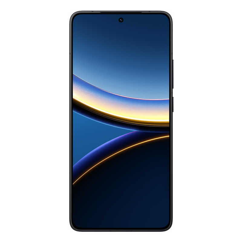 XIAOMI シャオミ XIAOMI シャオミ SIMフリースマートフォン POCO F7 Pro / Snapdragon 8 Gen 3 / 6.67インチ 12GB+512GB ブラック MZB0JVIJP MZB0JVIJP