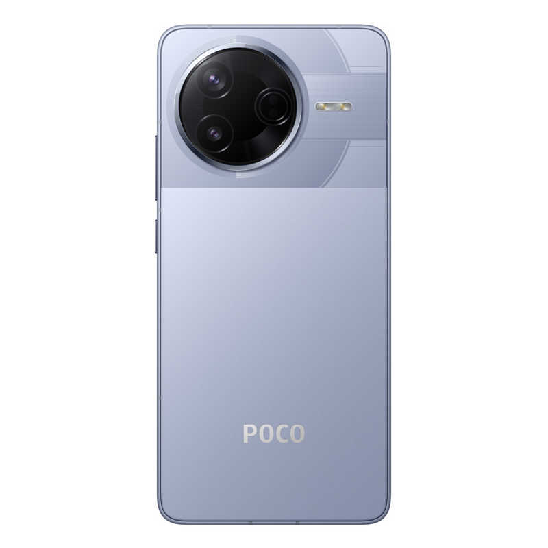 XIAOMI シャオミ XIAOMI シャオミ SIMフリースマートフォン POCO F7 Pro / Snapdragon 8 Gen 3 / 6.67インチ 12GB+256GB ブルー MZB0JVPJP MZB0JVPJP