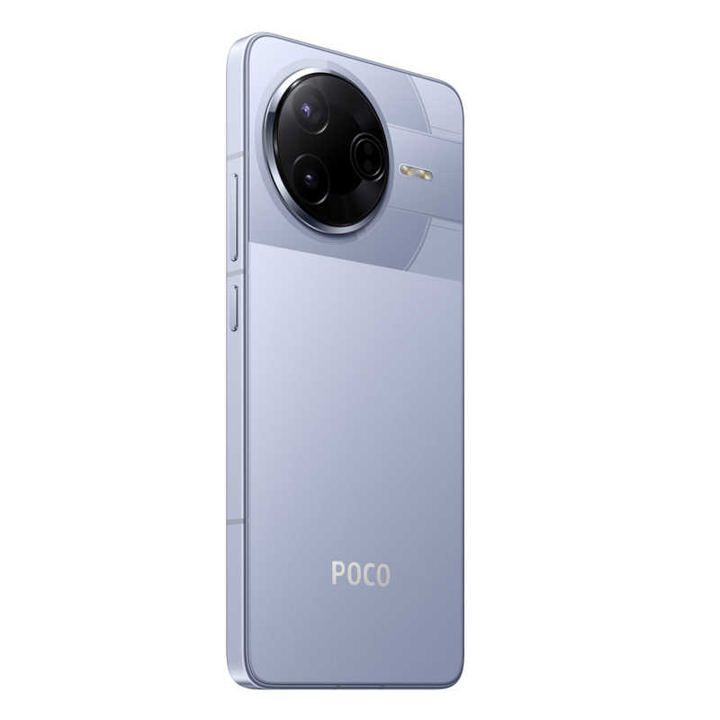 XIAOMI シャオミ XIAOMI シャオミ SIMフリースマートフォン POCO F7 Pro / Snapdragon 8 Gen 3 / 6.67インチ 12GB+256GB ブルー MZB0JVPJP MZB0JVPJP