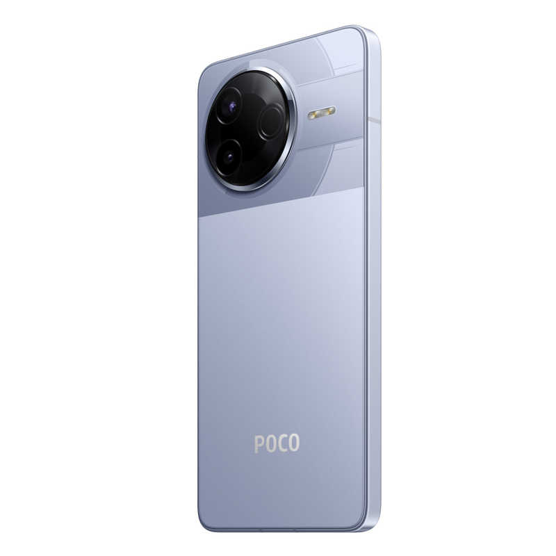 XIAOMI シャオミ XIAOMI シャオミ SIMフリースマートフォン POCO F7 Pro / Snapdragon 8 Gen 3 / 6.67インチ 12GB+256GB ブルー MZB0JVPJP MZB0JVPJP