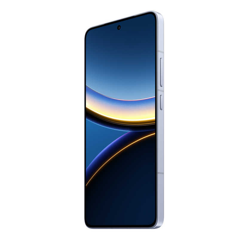 XIAOMI シャオミ XIAOMI シャオミ SIMフリースマートフォン POCO F7 Pro / Snapdragon 8 Gen 3 / 6.67インチ 12GB+256GB ブルー MZB0JVPJP MZB0JVPJP