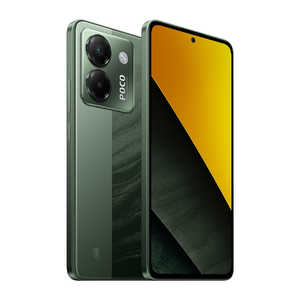 XIAOMI シャオミ SIMフリースマートフォン POCO M7 Pro 5G 6.67インチ メモリ/ストレージ:8GB/256GB グリーン MZB0K4HJP XIAOMI シャオミ SIMフリースマートフォン POCO M7 Pro 5G 6.67インチ メモリ/ストレージ:8GB/256GB グリーン MZB0K4HJP