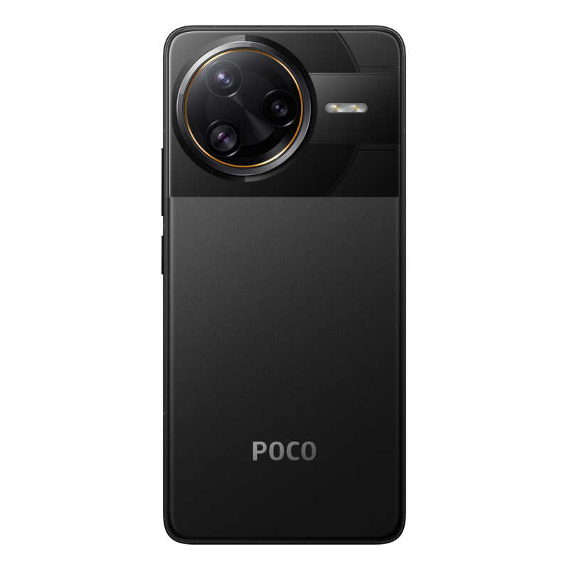 XIAOMI シャオミ XIAOMI シャオミ SIMフリースマートフォン POCO F7 Ultra / Snapdragon 8 Elite / 6.67インチ 12GB+256GB ブラック MZB0K40JP MZB0K40JP