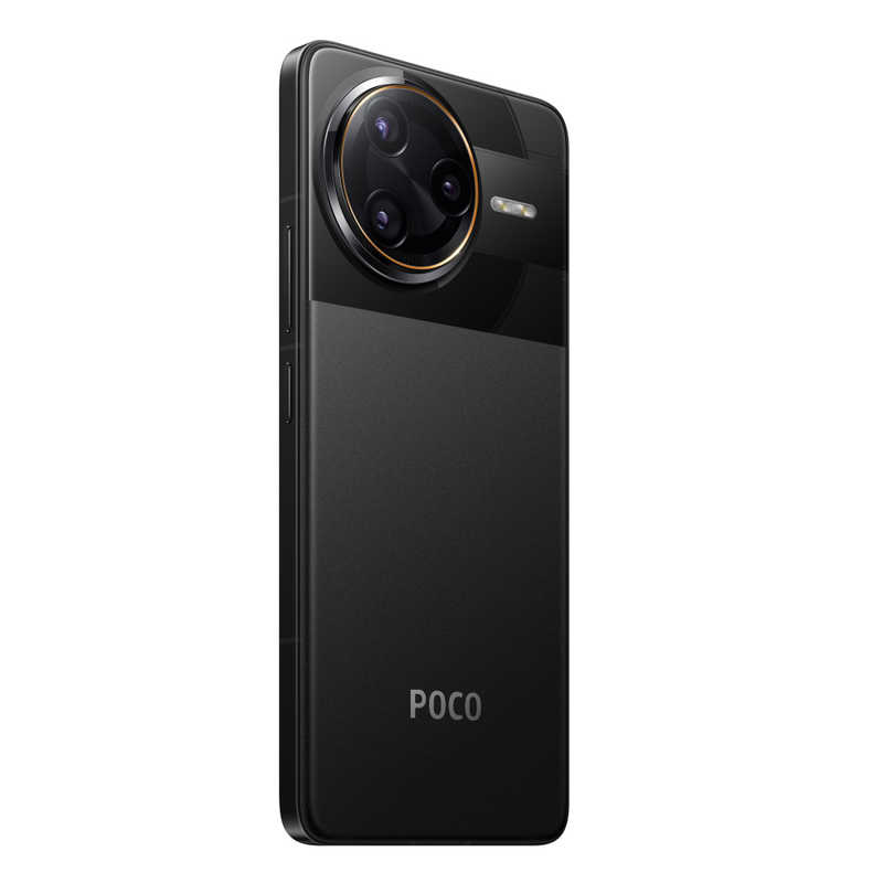 XIAOMI シャオミ XIAOMI シャオミ SIMフリースマートフォン POCO F7 Ultra / Snapdragon 8 Elite / 6.67インチ 12GB+256GB ブラック MZB0K40JP MZB0K40JP